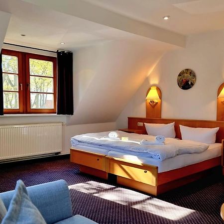 Fritz Aparthotel Potsdam Eksteriør billede