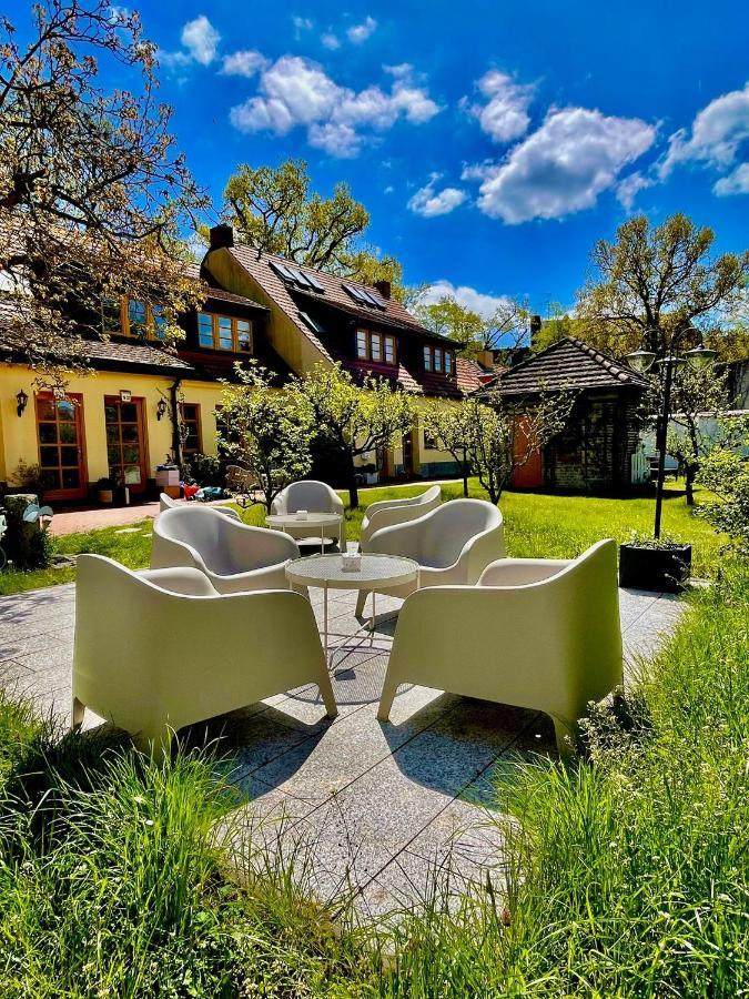 Fritz Aparthotel Potsdam Eksteriør billede
