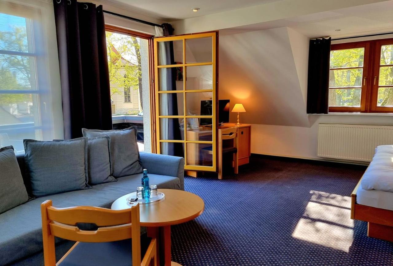 Fritz Aparthotel Potsdam Eksteriør billede
