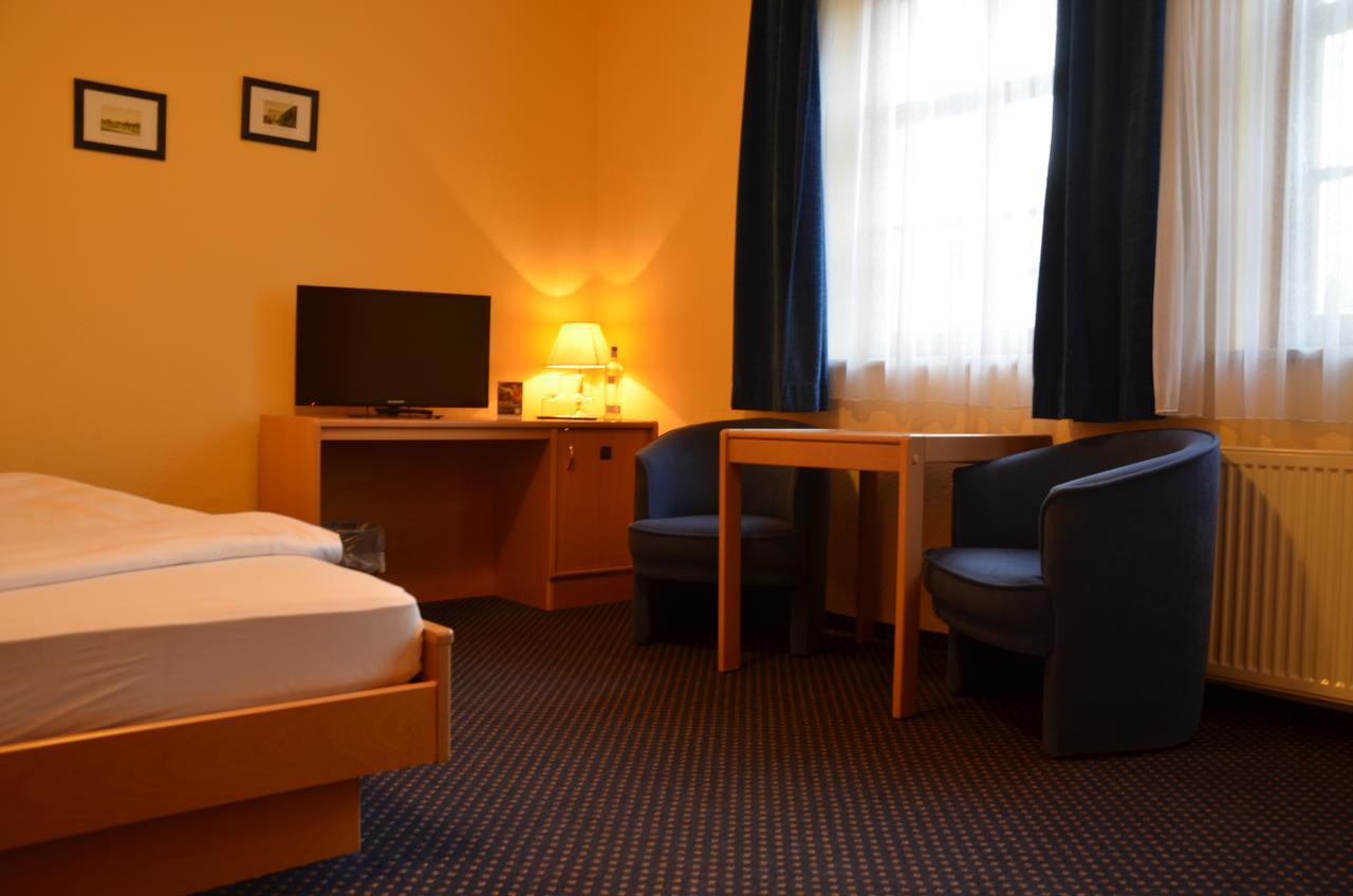 Fritz Aparthotel Potsdam Eksteriør billede