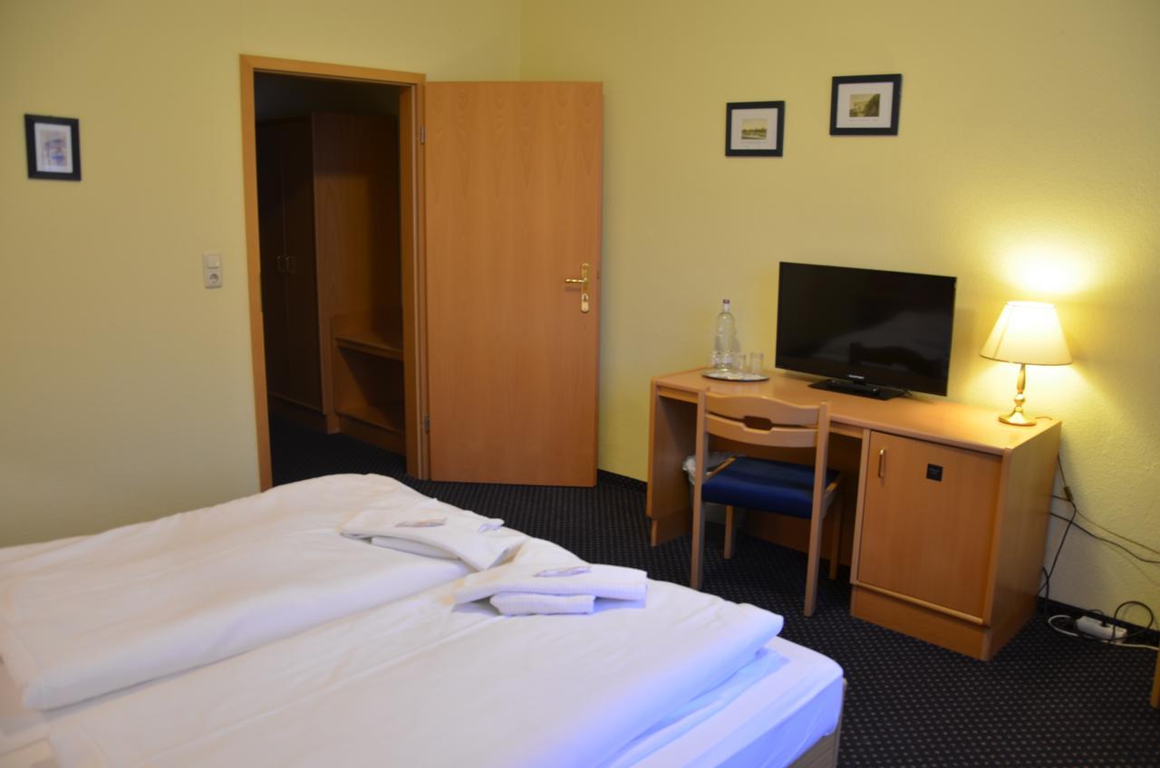 Fritz Aparthotel Potsdam Eksteriør billede
