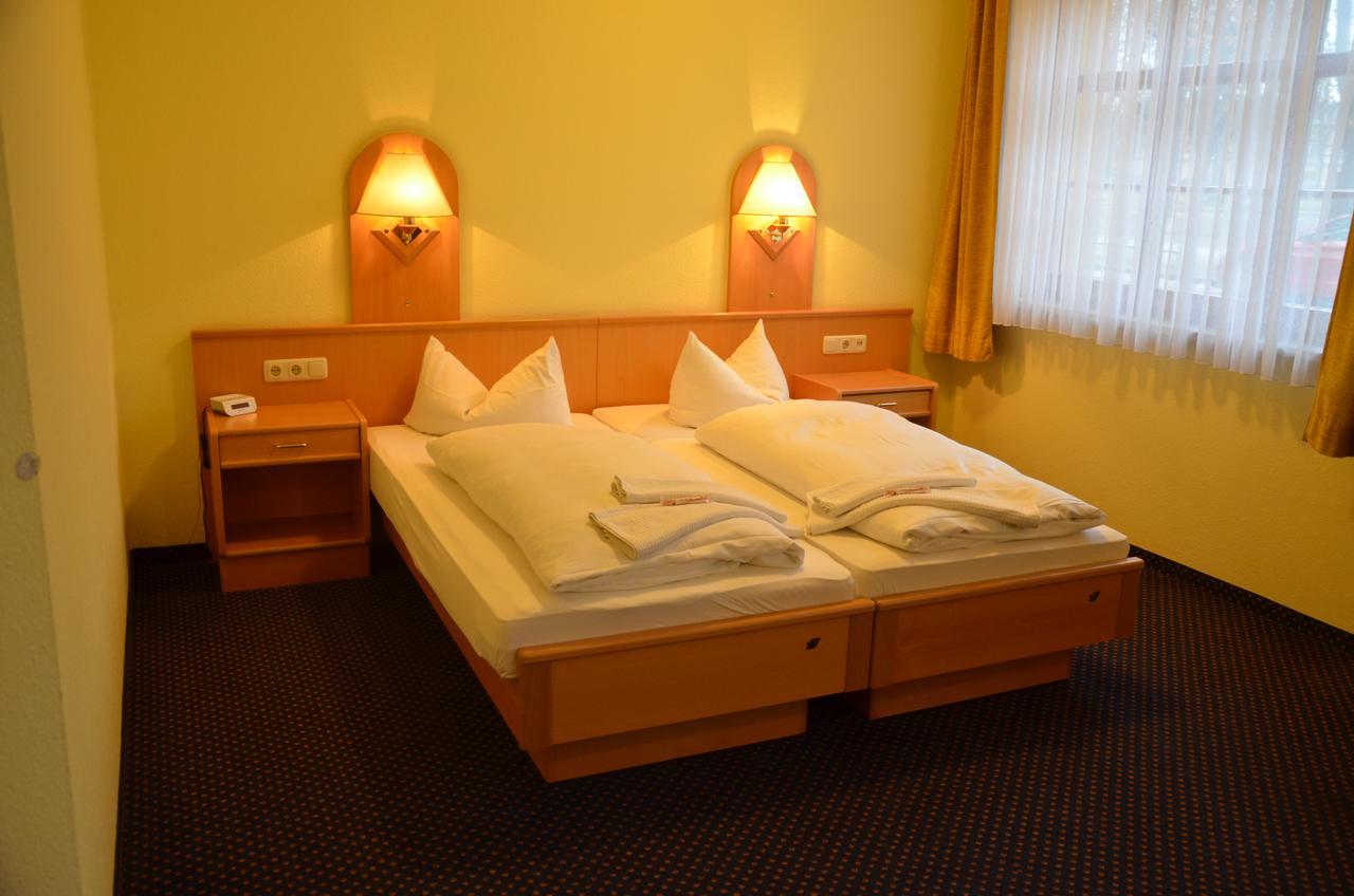 Fritz Aparthotel Potsdam Eksteriør billede