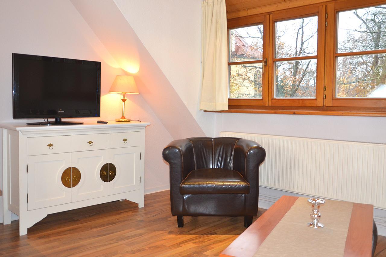Fritz Aparthotel Potsdam Eksteriør billede